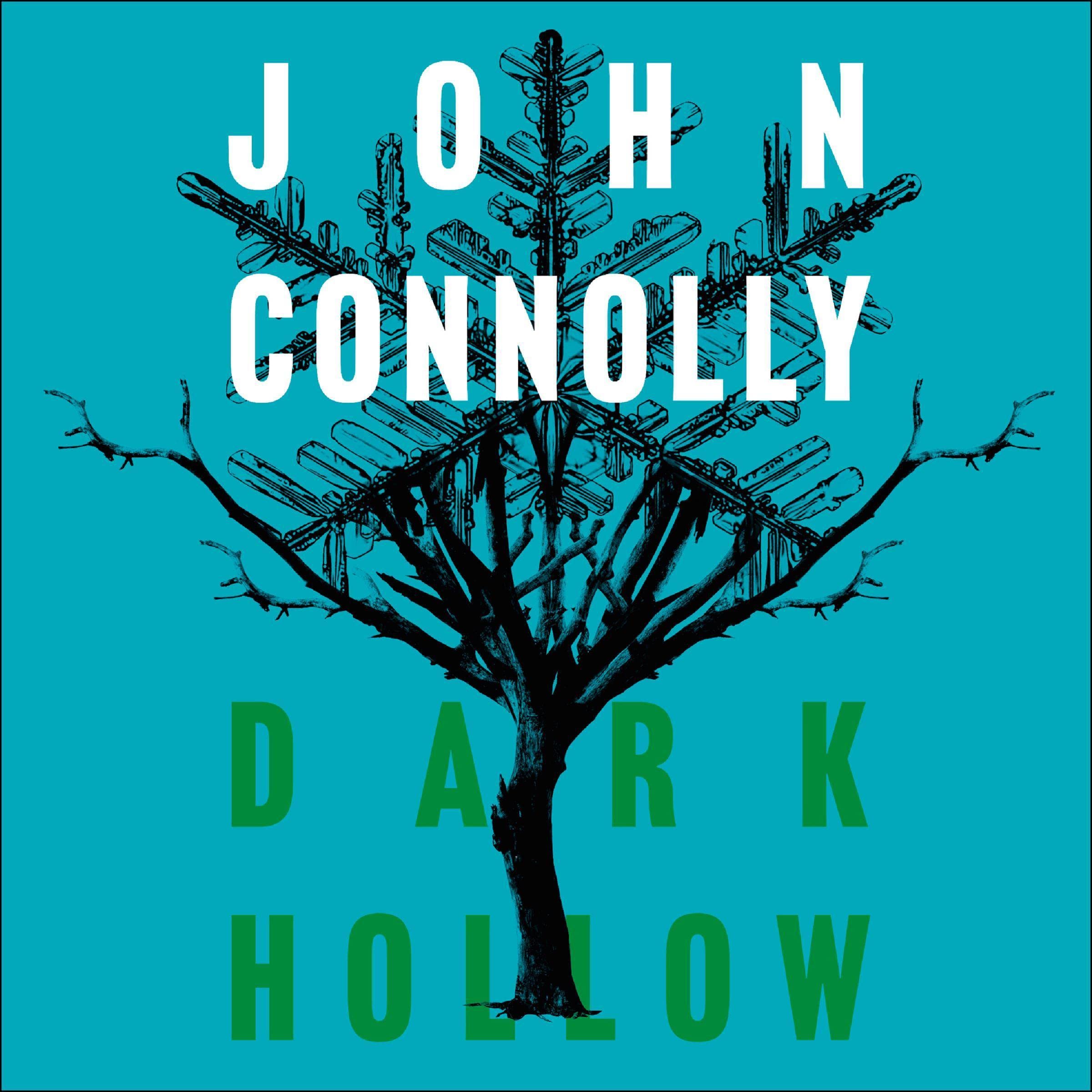 Cover art for Dark Hollow