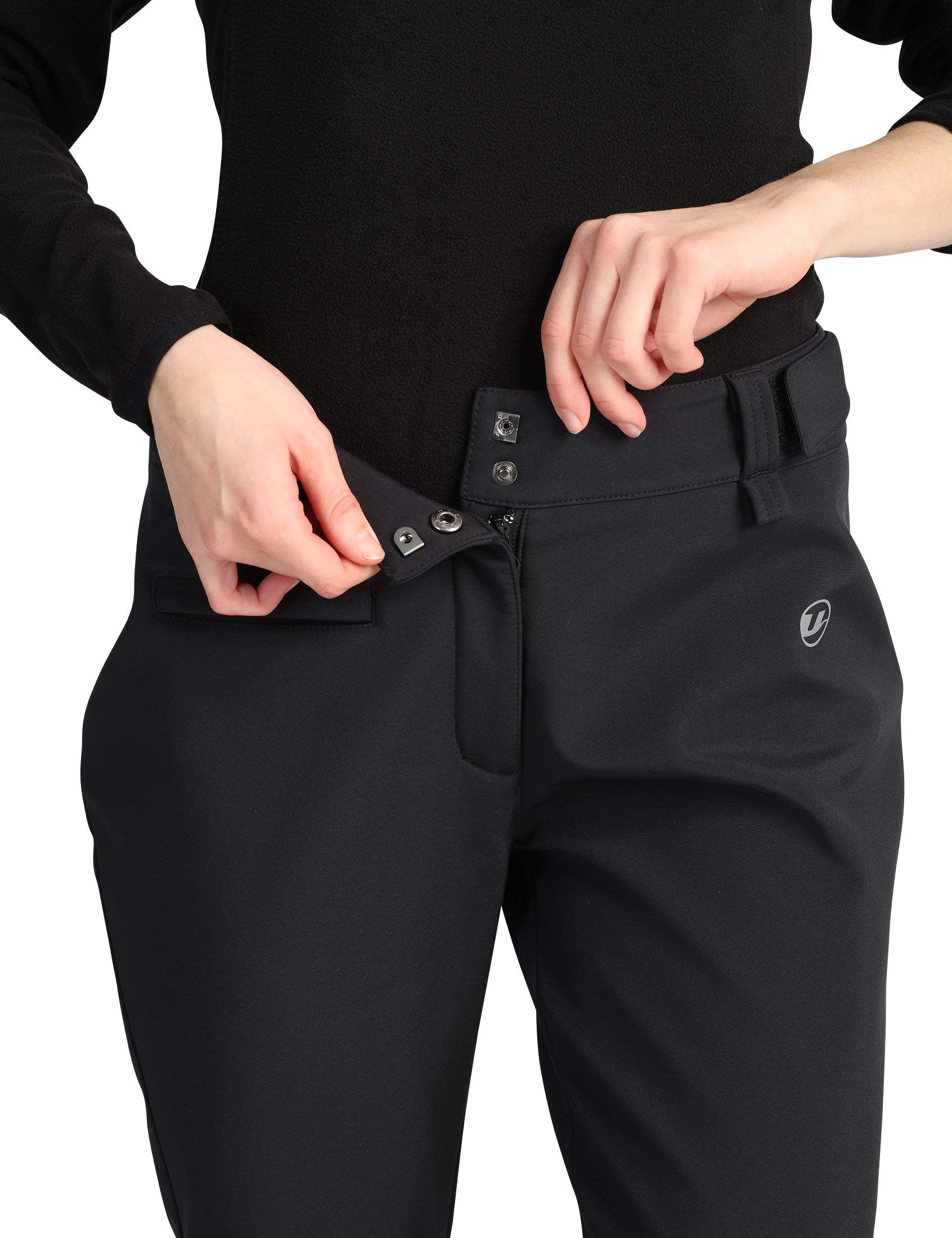 Ultrasport - Advanced Tilda, Pantaloni da Sci in Softshell Donna