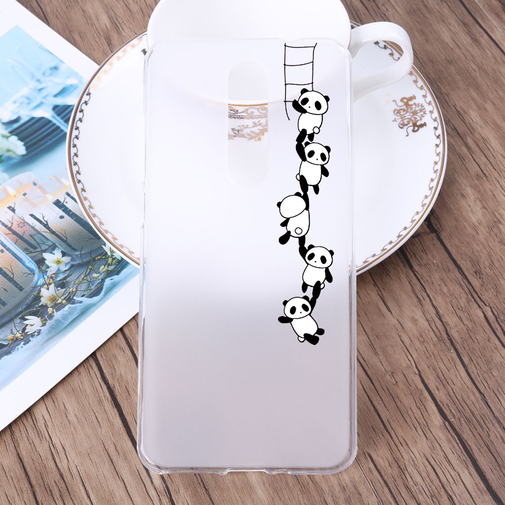 Housse Telephone Wiko Coque Pour Wiko View 5, Housse Etui Portefeuille Cuir Pour Wiko View 5 Coque Wiko View