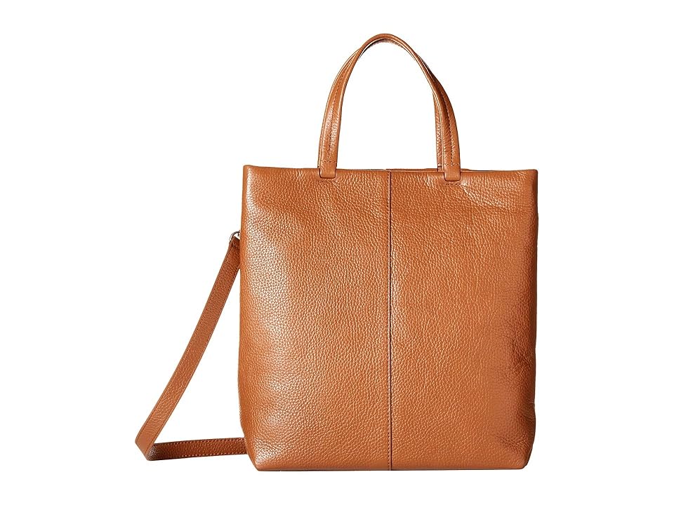 

ECCO Isan 2 Tote (Caramel) Tote Handbags