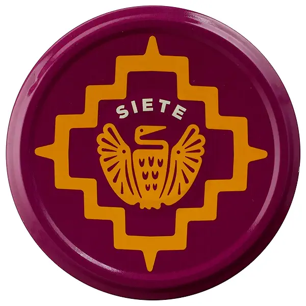 Siete Salsa Spicy Casera 10.5 OZ 4