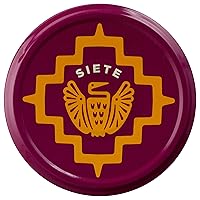 Vista 4 de Siete Salsa Picante Casera 10.5 OZ