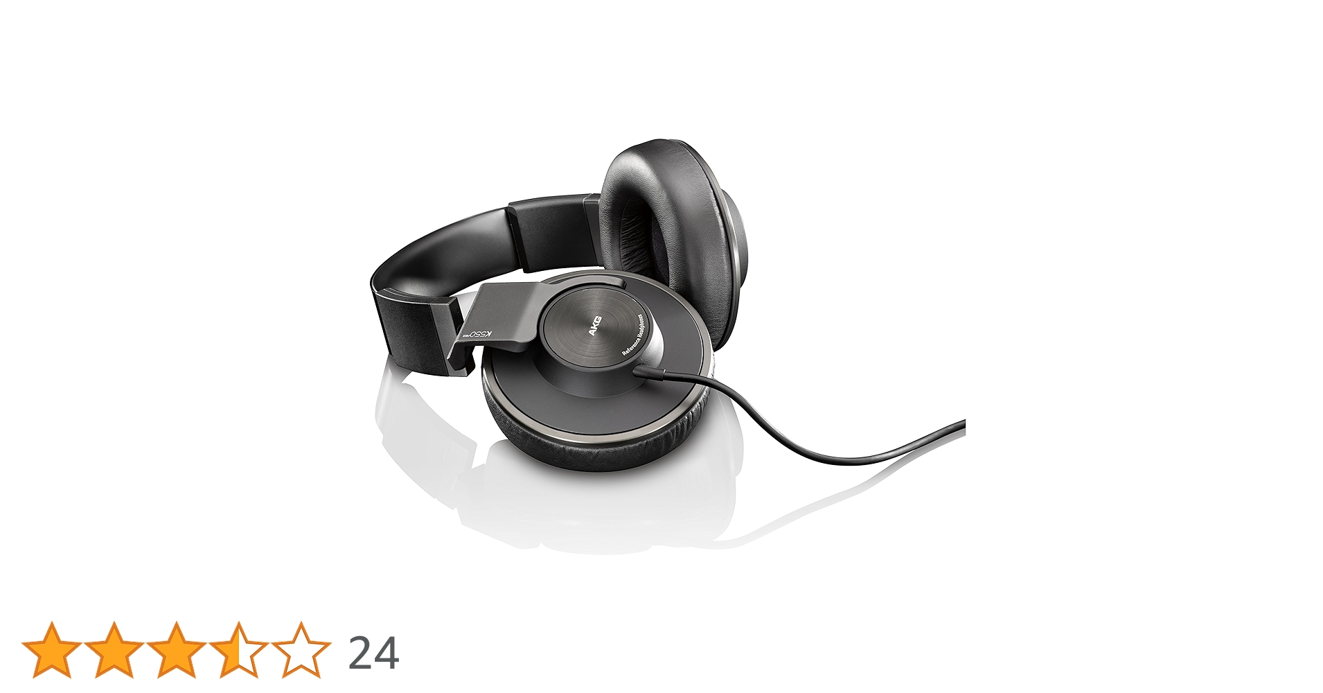 Amazon.co.jp: AKG K550MKII 密閉型ヘッドホン 50mm径ダイナミック