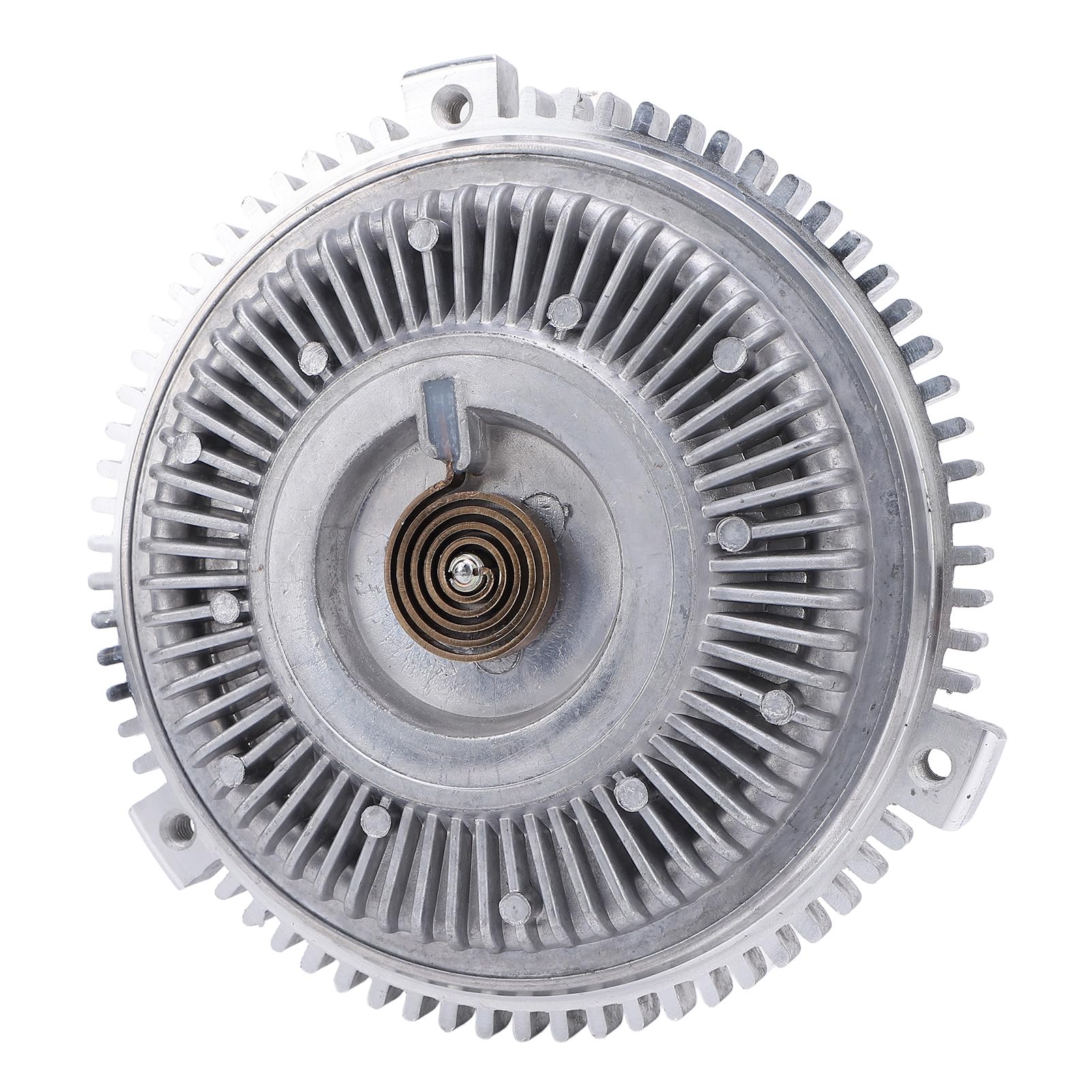 Kühlerlüfterkupplung, Metalllegierung, langlebiger, langlebiger Austausch der Motorkühllüfterkupplung mit verbesserter Kühlkapazität für 323CI 323I 325I 328IS 525I Z3 X5 M3