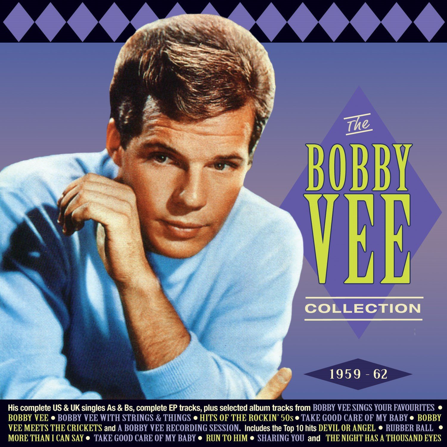 Bobby Vee Collection 1959-62: Amazon.sg: Music