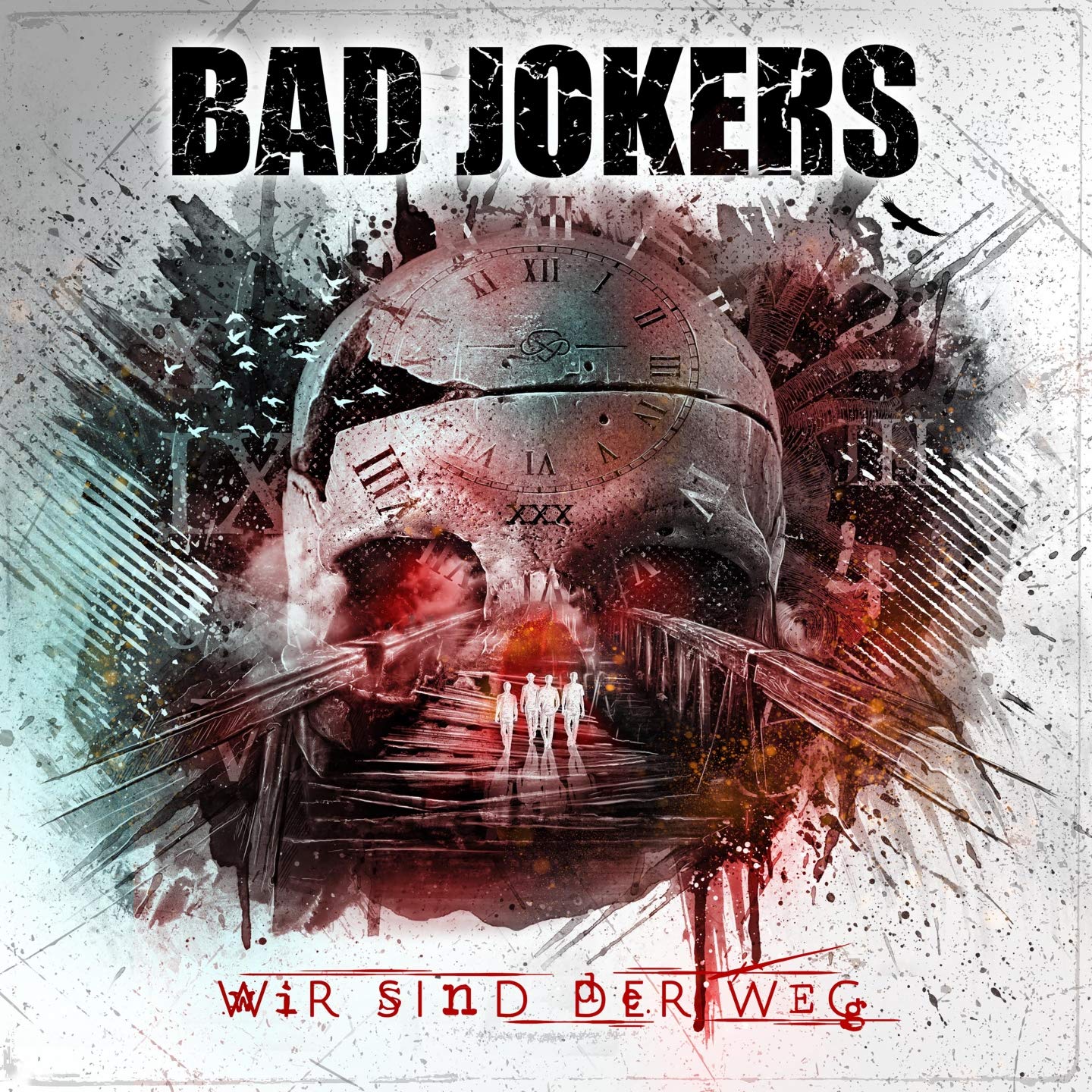 Bad Jokers