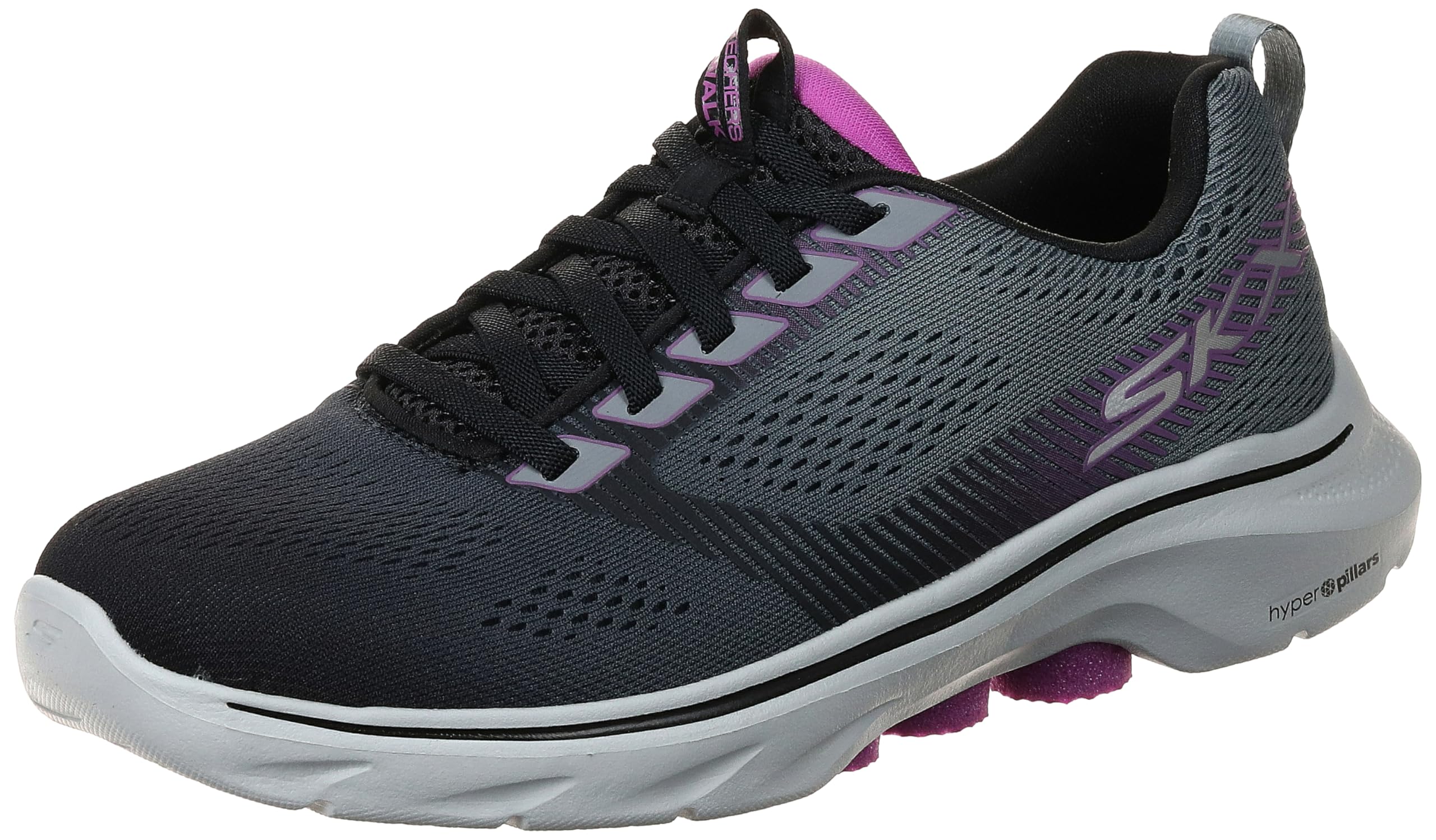Womens Go Walk 7 - Hailey Sneaker-image-8