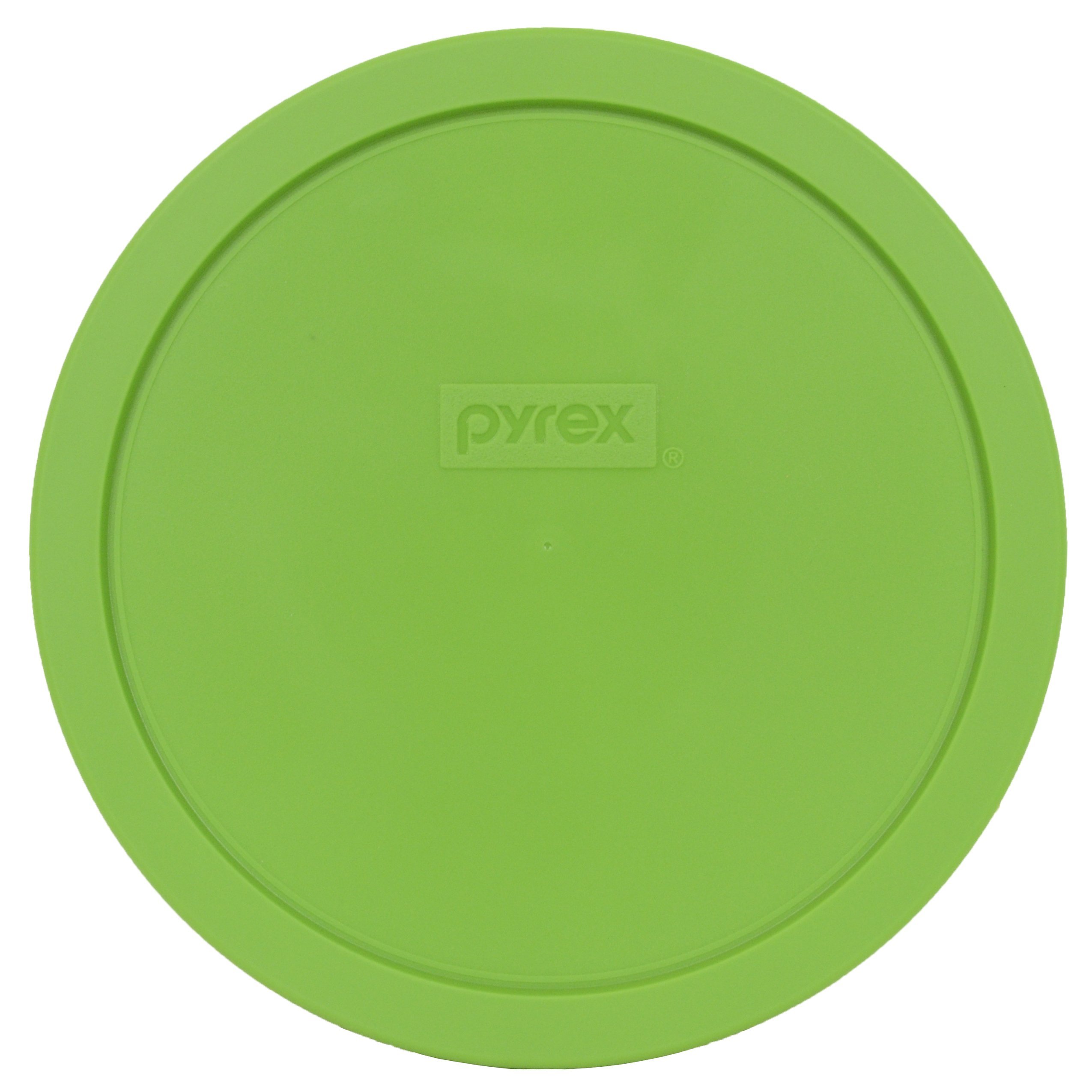 Pyrex 7402-PC couvercle de rechange rond bol verre 6 7 tasses 2 pcs