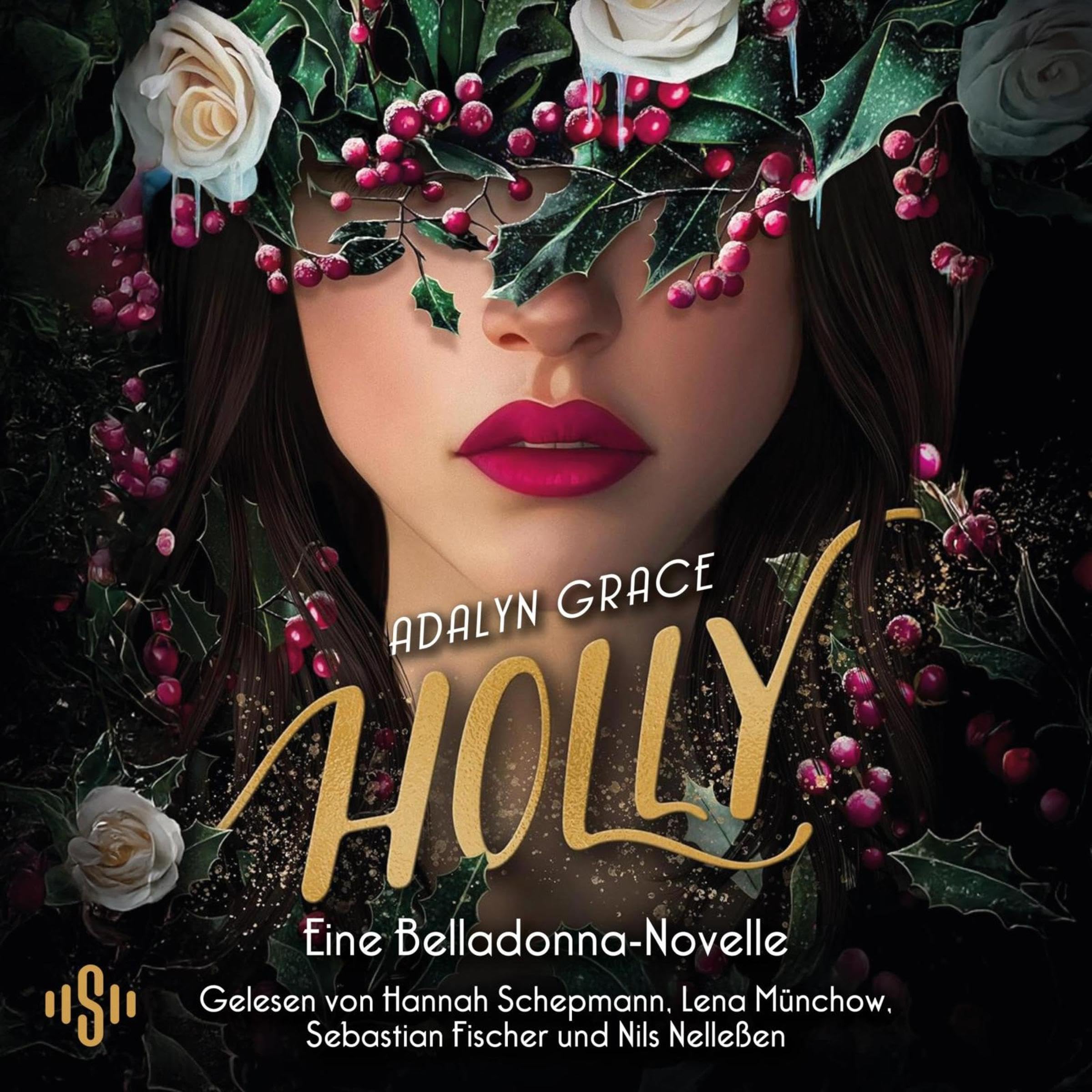 Cover art for Holly - Eine Belladonna-Novelle