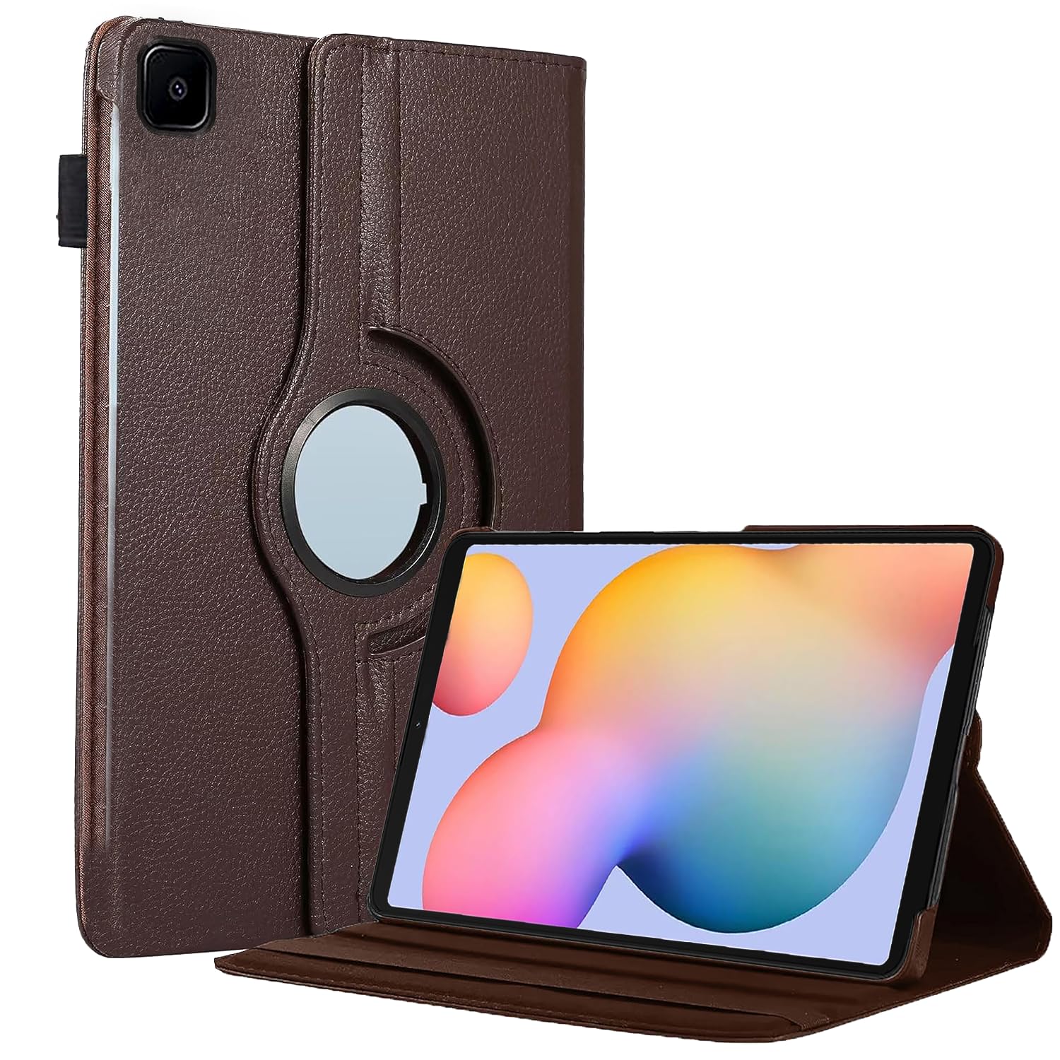 See full amazon price history chart for ProElite Cover for Samsung Galaxy Tab S6 Lite 10.4 inch Cover Case, 360 Rotatable Smart Flip Case Cover for Samsung Galaxy Tab S6 Lite 10.4 Inch 2024 SM-P610/P615 Tablet, Brown ProElite Cover for Samsung Galaxy Tab S6 Lite 10.4 inch Cover Case, 360 Rotatable Smart Flip Case Cover for Samsung Galaxy Tab S6 Lite 10.4 Inch 2024 SM-P610/P615 Tablet, Brown (B0CYGTLY2K) Amazon Price History, Amazon Price Tracker