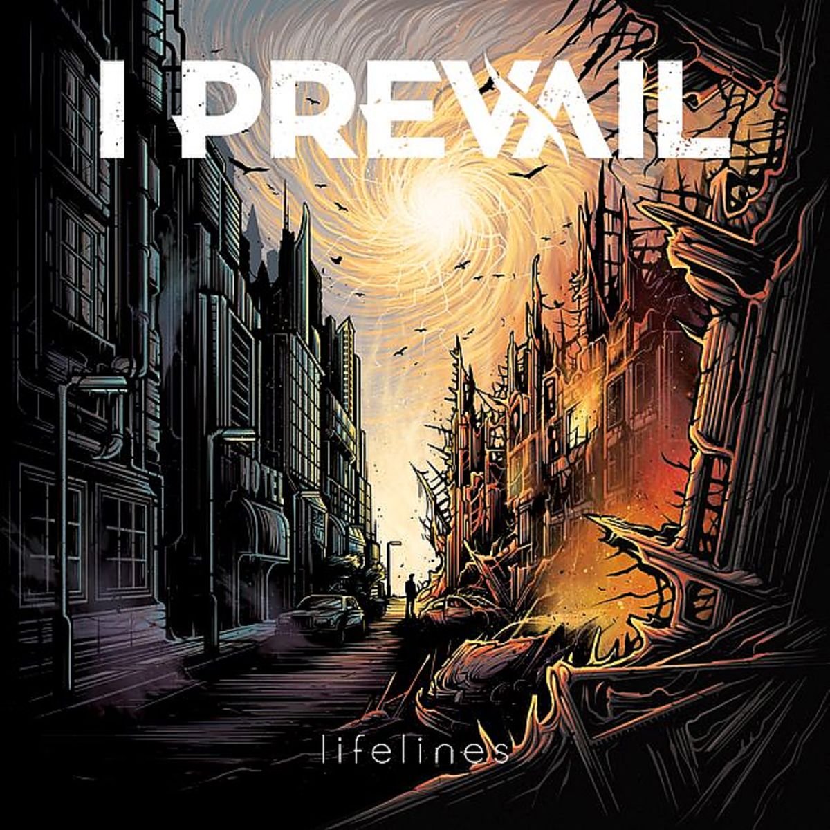 Lifelines by I Prevail CD