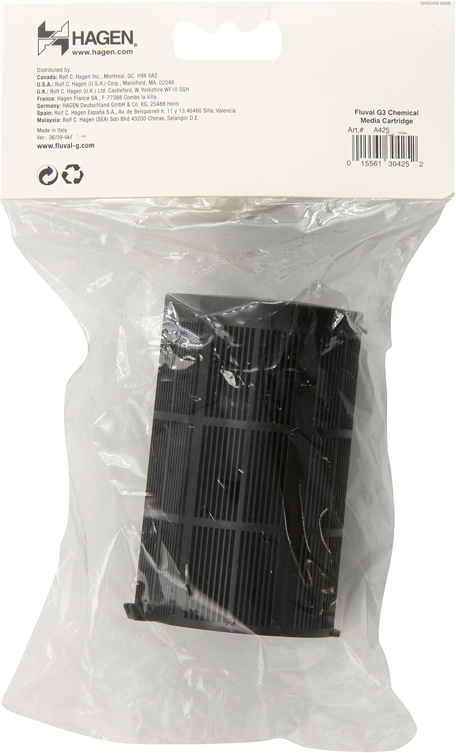 Fluval G3 Chemical Cartridge