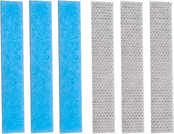 6 Pack Mini Split Air Filter Replacement Compatible with Fujitsu General UTR-FA16 UTR-FA16-2