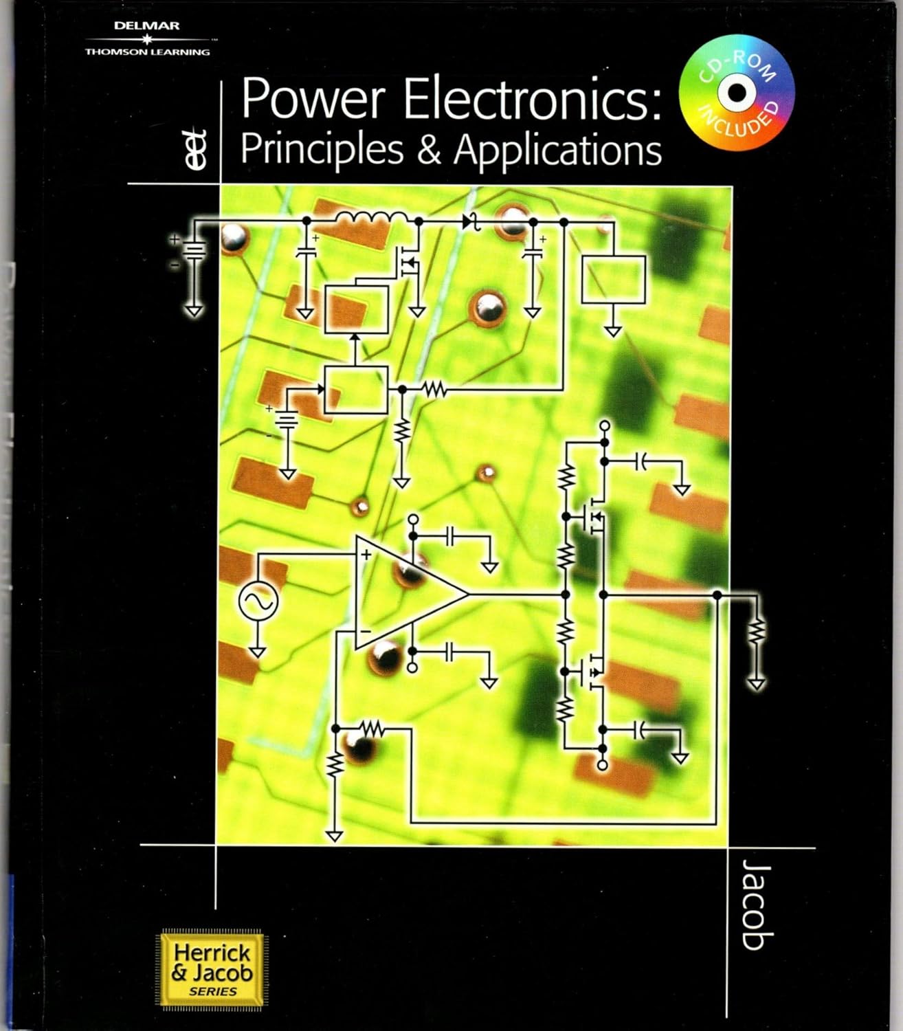 Power Electronics Principles and Applications Jacob, J