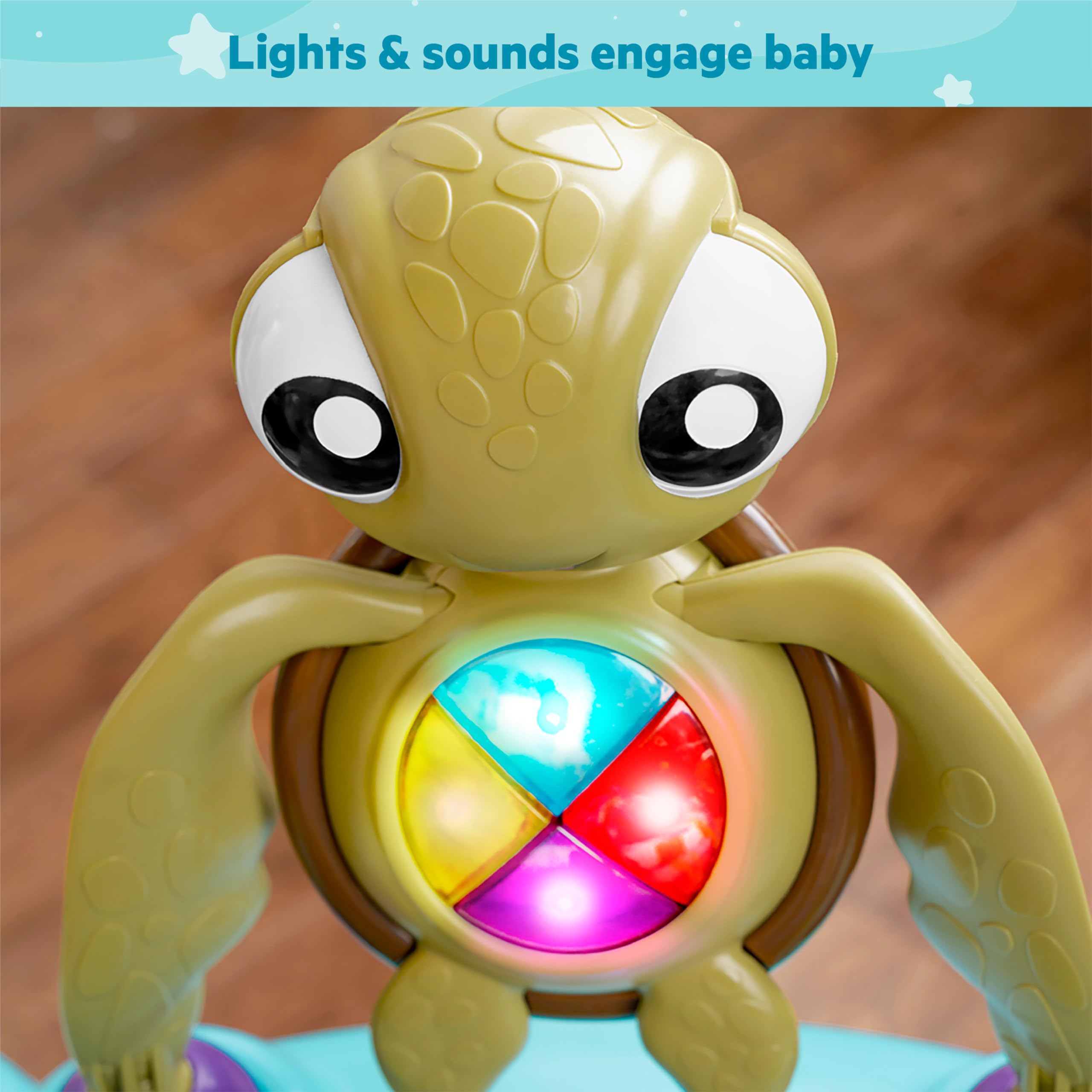 Amazon.com : Bright Starts Disney Baby Finding Nemo Sea of