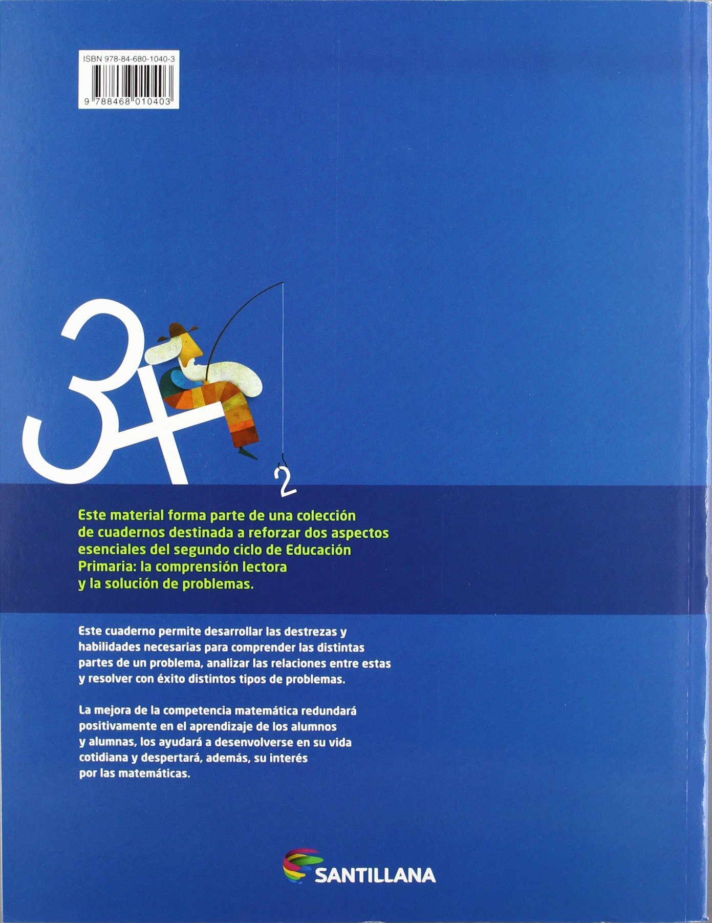 CUADERNO PROBLEMAS METODO DECA 3 PRIMARIA