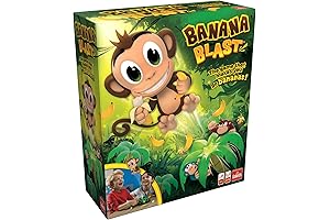 Banana Blast: The Ultimate Party Game