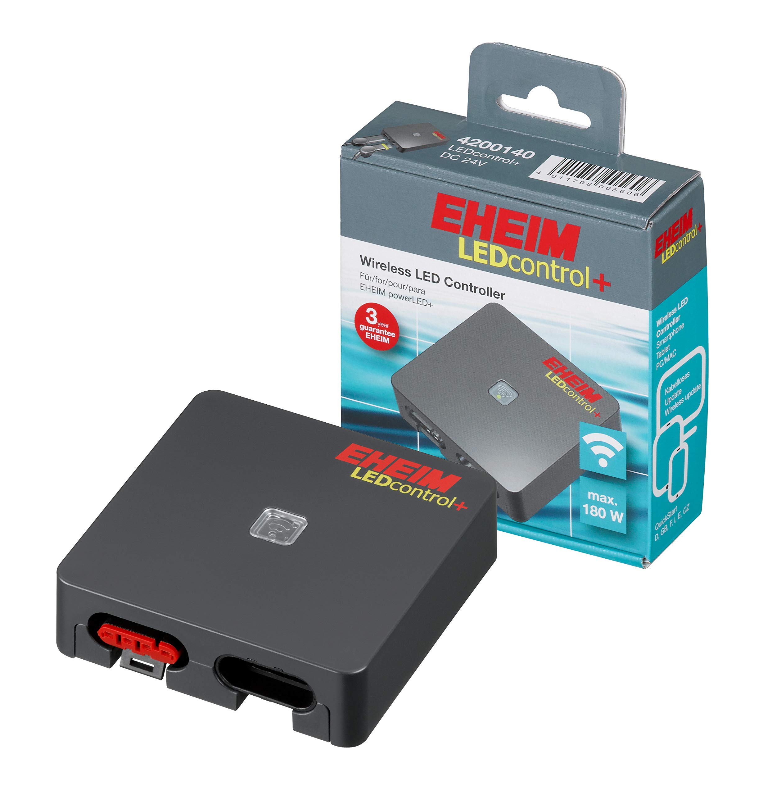 EHEIM LED Control + para Powerled+ WiFi para Acuario para Acuariofilia Rampa Powerled