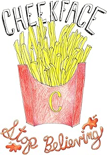 S.T.O.P. B.E.L.I.E.V.I.N.G.