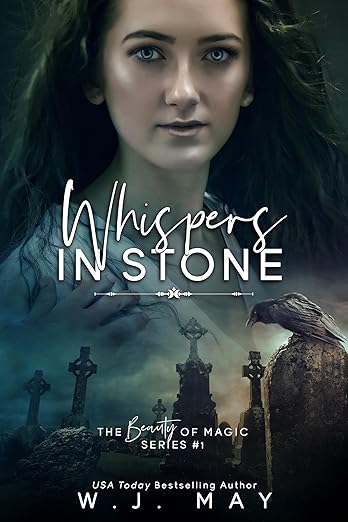 Whispers In Stone (The Beauty of Magic Series Book 1)