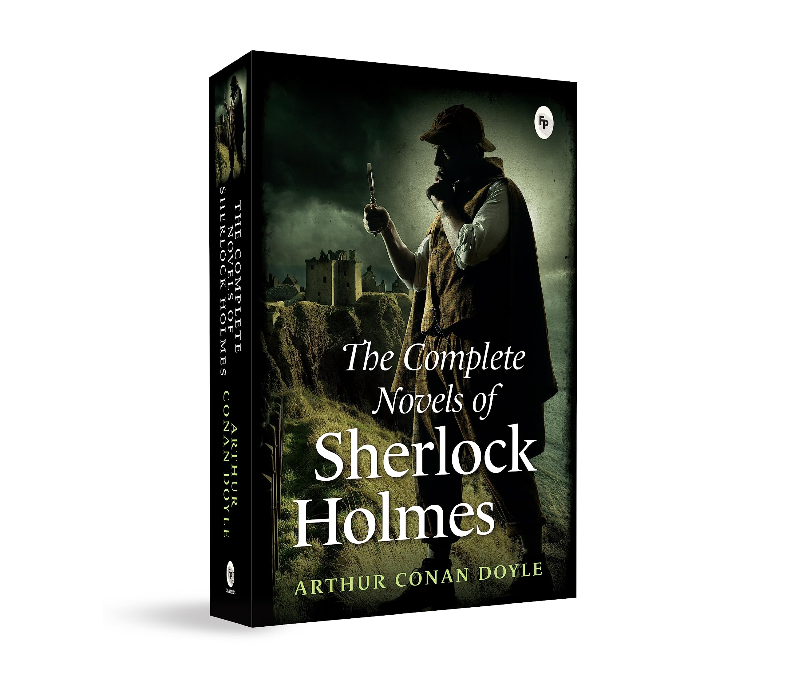 - The Complete Novel of Sherlock Holmes