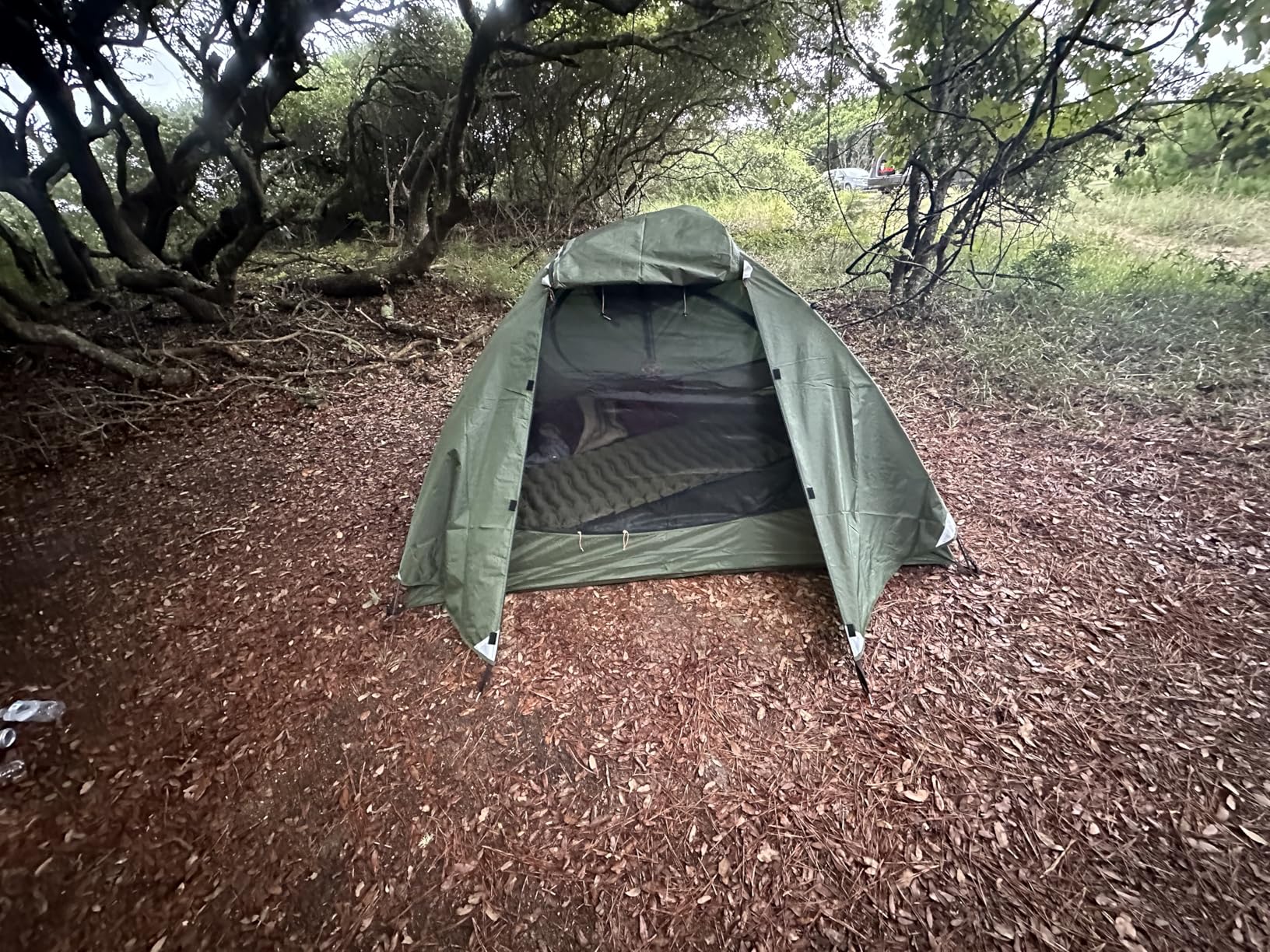 Clostnature Lightweight Backpacking Tent - 1/1.5/2/3/4/6 Person Ultralight Waterproof Camping Tent, 3 Season Large Size Easy Setup Tent for Family, Outdoor, Hiking and Mountaineering customer photo 10