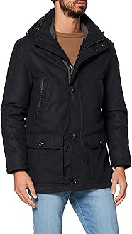 bugatti Men's Jacke Jacket
