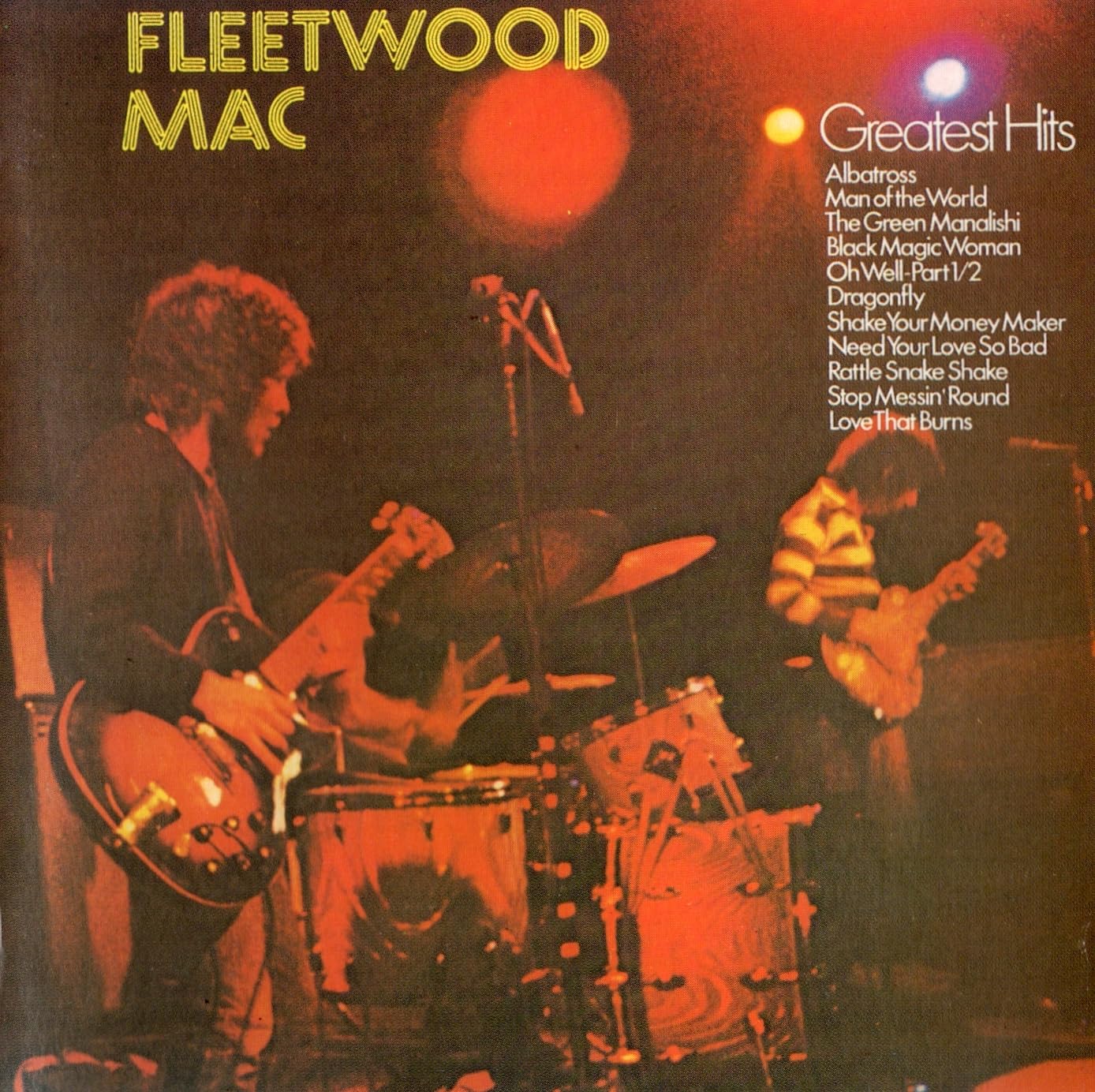 Fleetwood Mac - Greatest Hits (1989) CD NEW