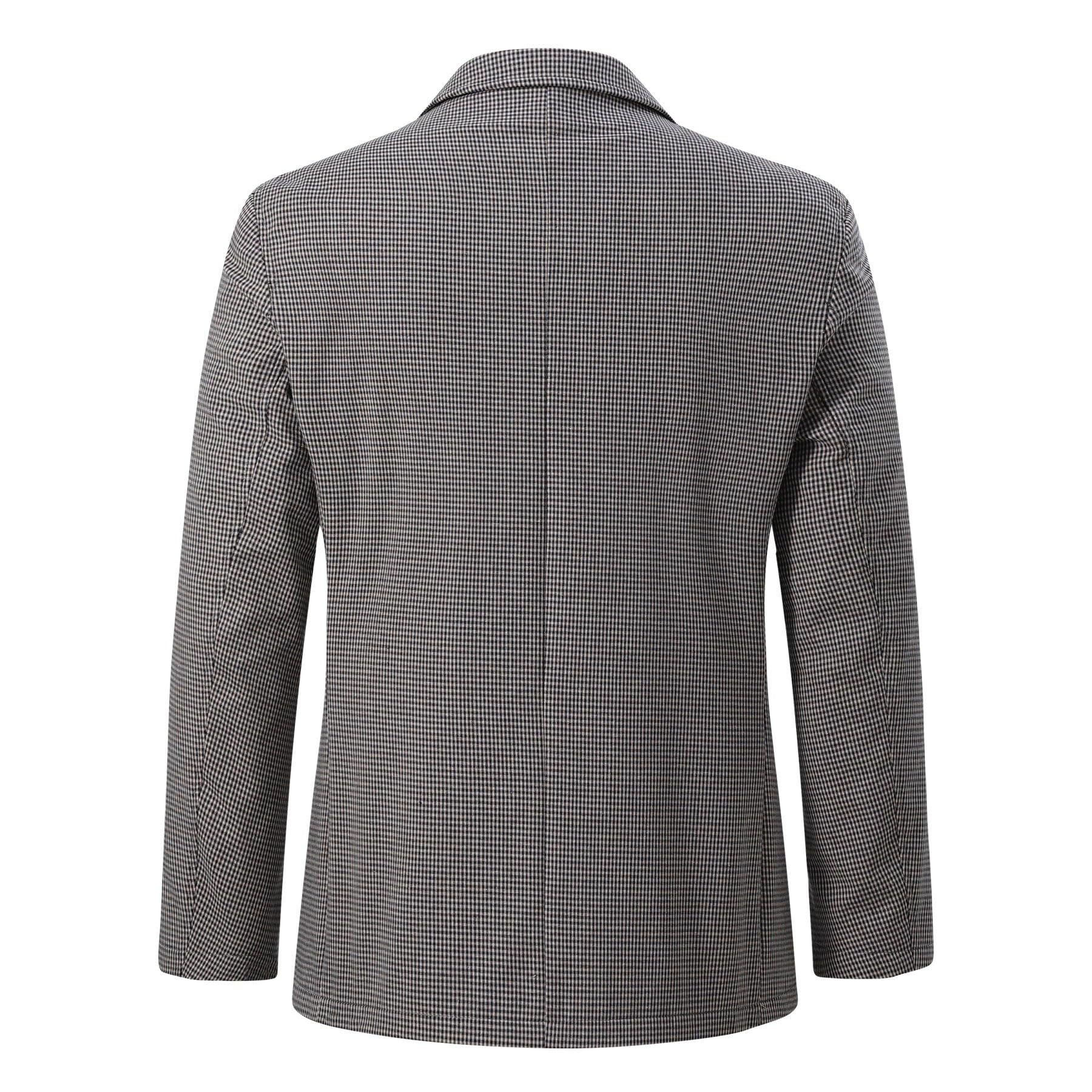 Allthemen Abito da Uomo 2 Pezzi Blazer a Due Bottoni Pantaloni