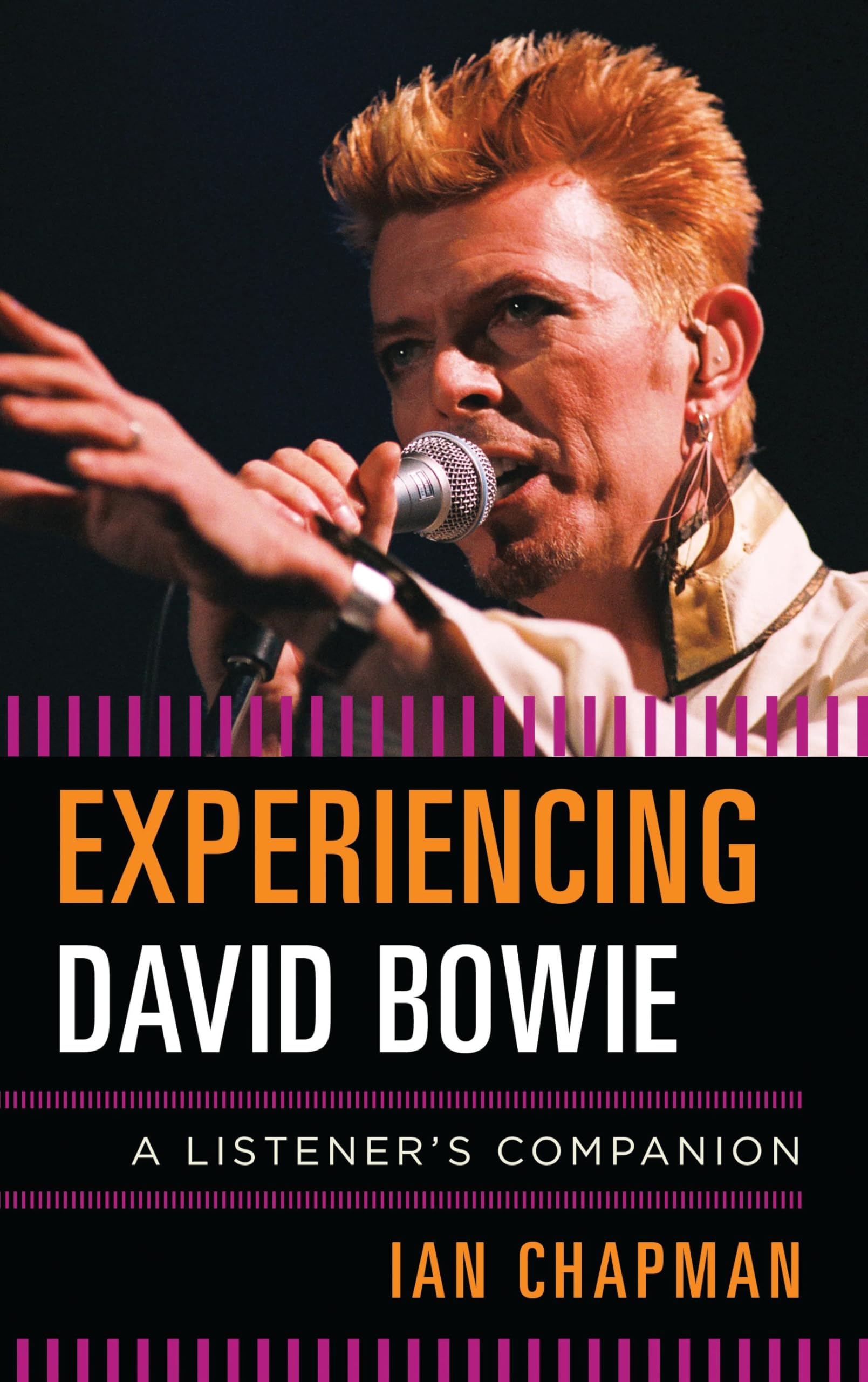 Comprendre Experiencing David Bowie grâce à ce guide d'écoute complet