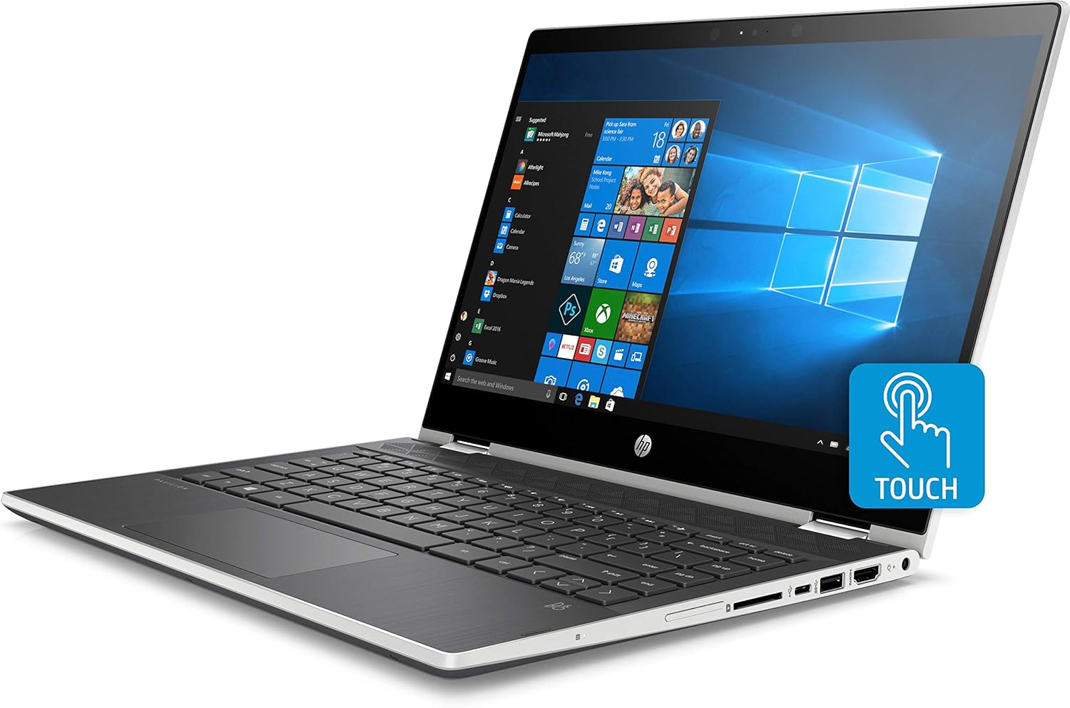 HP Pavilion 2 1 14 i5 8250u Image