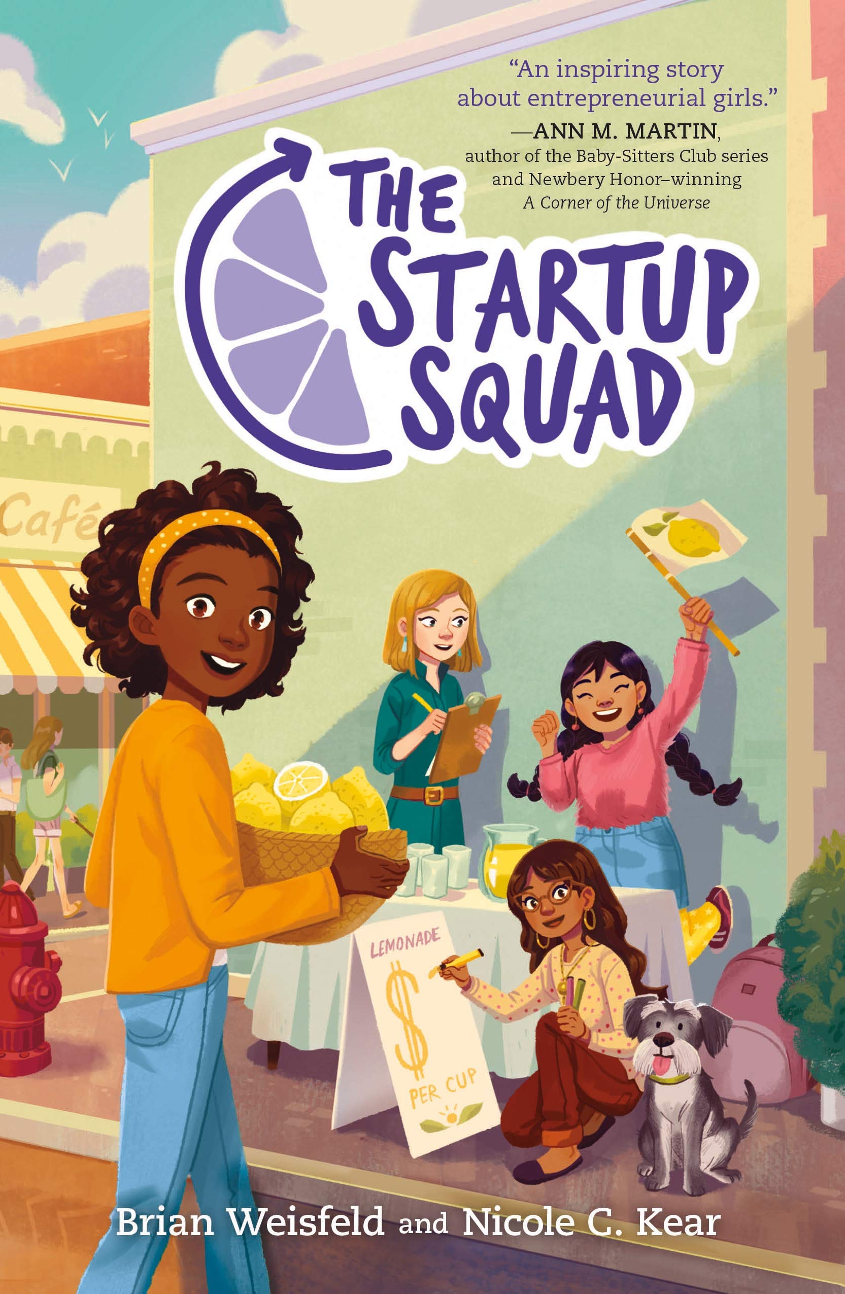 The Startup Squad (The Startup Squad, 1)