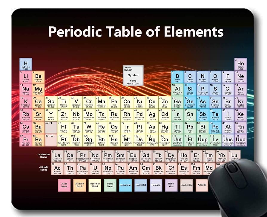 soe様「悪い子と作業タイム？」半身マウスパッド(エルベ) 周年 エルベ