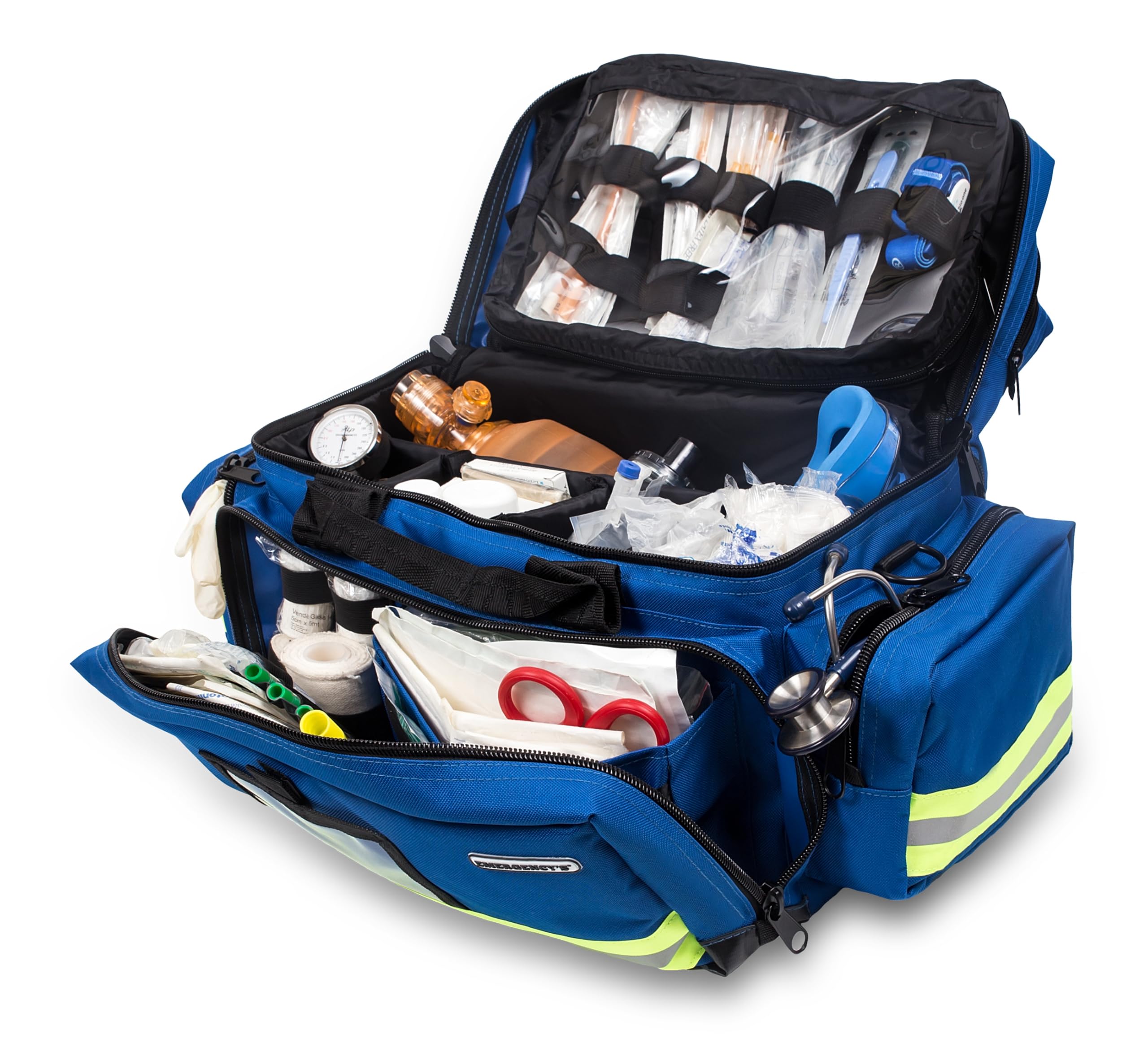 ELITE BAGS Bolsa emergencias Gran Capacidad