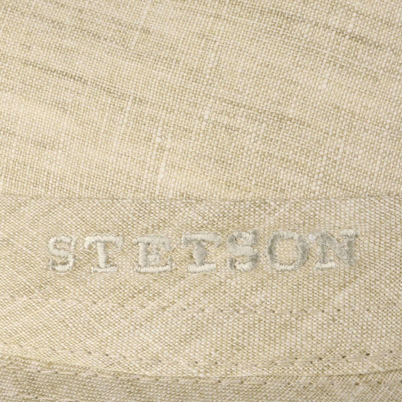 Stetson Geneva Trilby Cappello Estivo UV 40 Made in Italy Unisex Primavera Estate