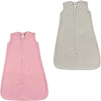 Vista 49 de Hudson Baby Saco de dormir unisex de felpa para bebé, saco, manta