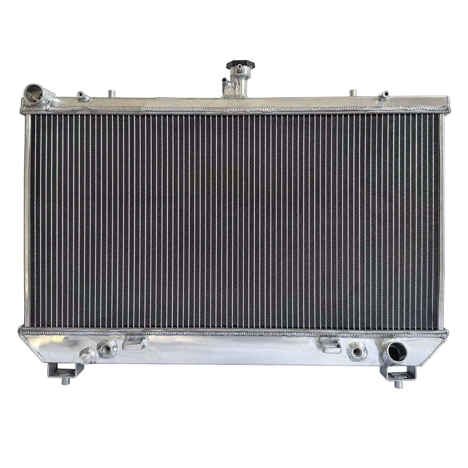 Radiador Motor Radiador De Refrigeración Del Coche Para Chevrolet Para Camaro 2010 2011 92218352 Transmisión Manual Del Radiador Del Motor