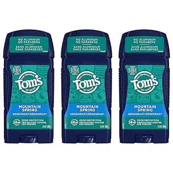 Tom's of Maine Deodorant ２本　他 Amazon.com : Tom's of Maine Natural Deodorant for Men