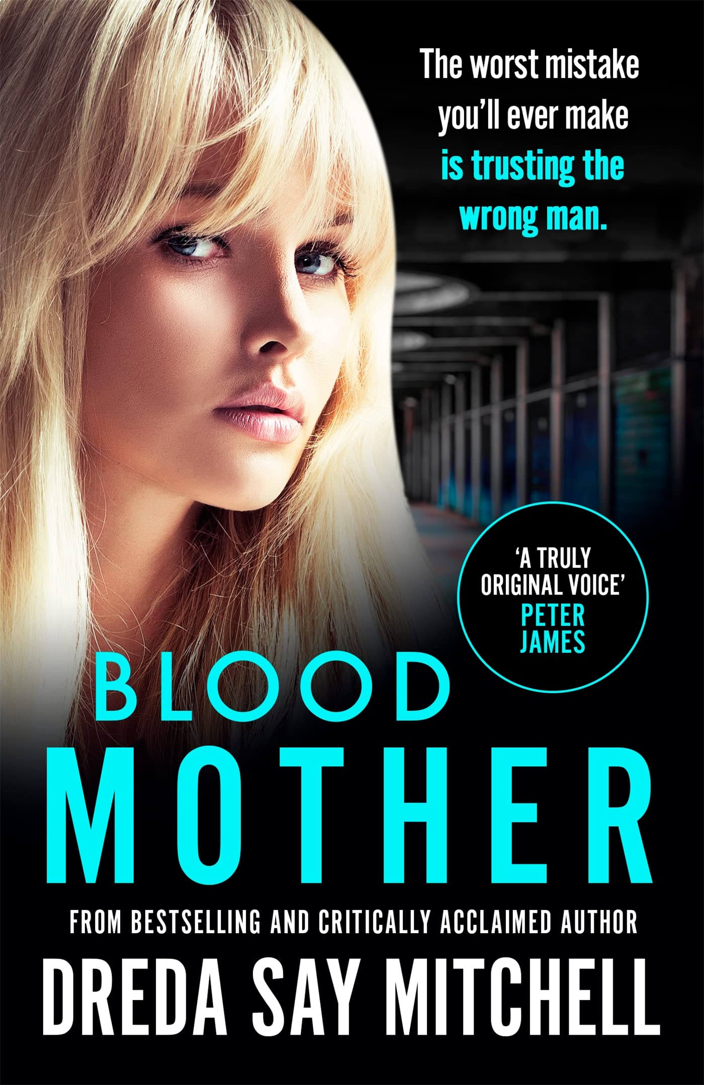 Blood Mother by Dreda Say Mitchell (Paperback Book)