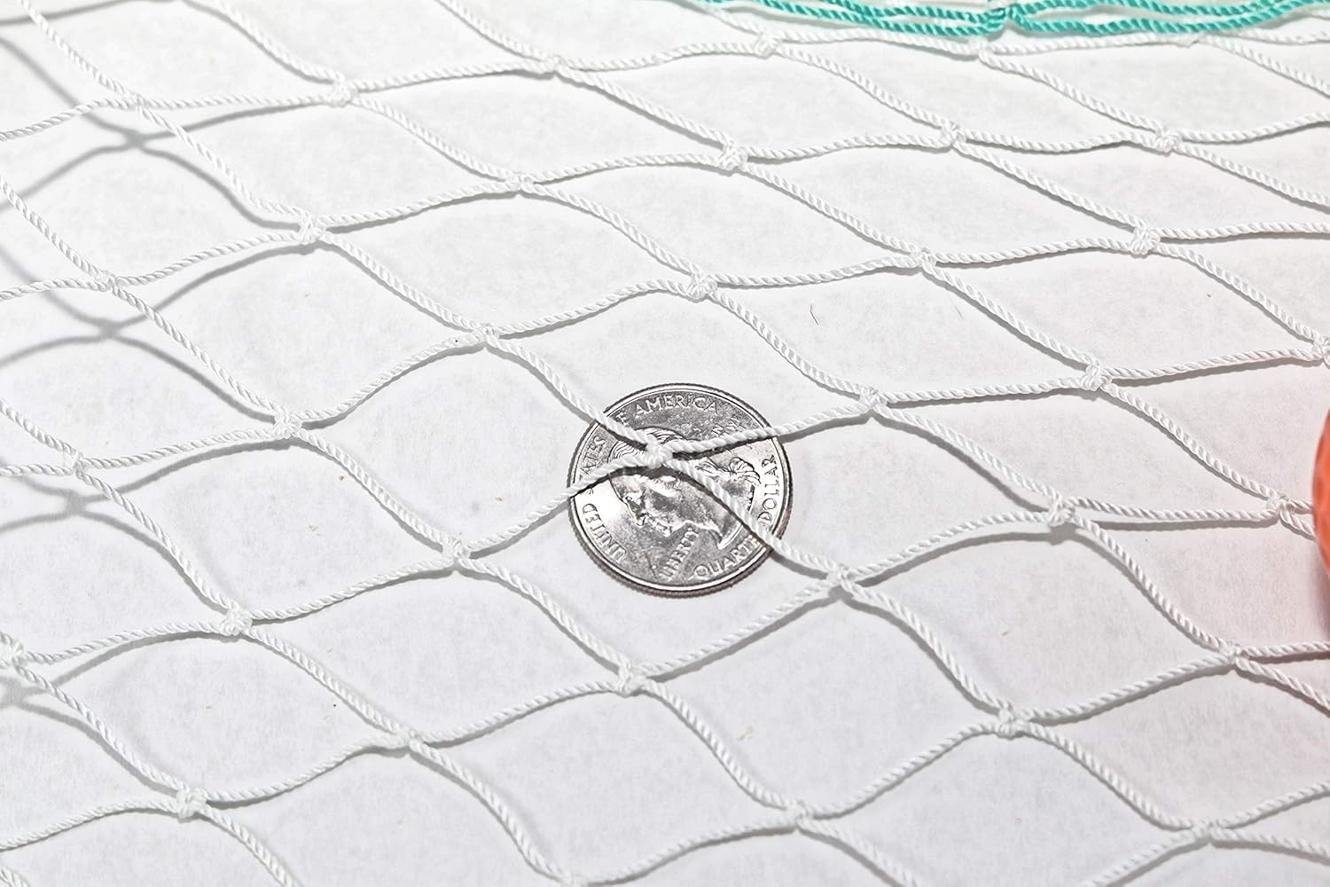 Hockey Barrier Netting, Golf Backyard Sports Nets, Indoor, Outdoor Netting 25' x 12' : Sports & Outdoors
