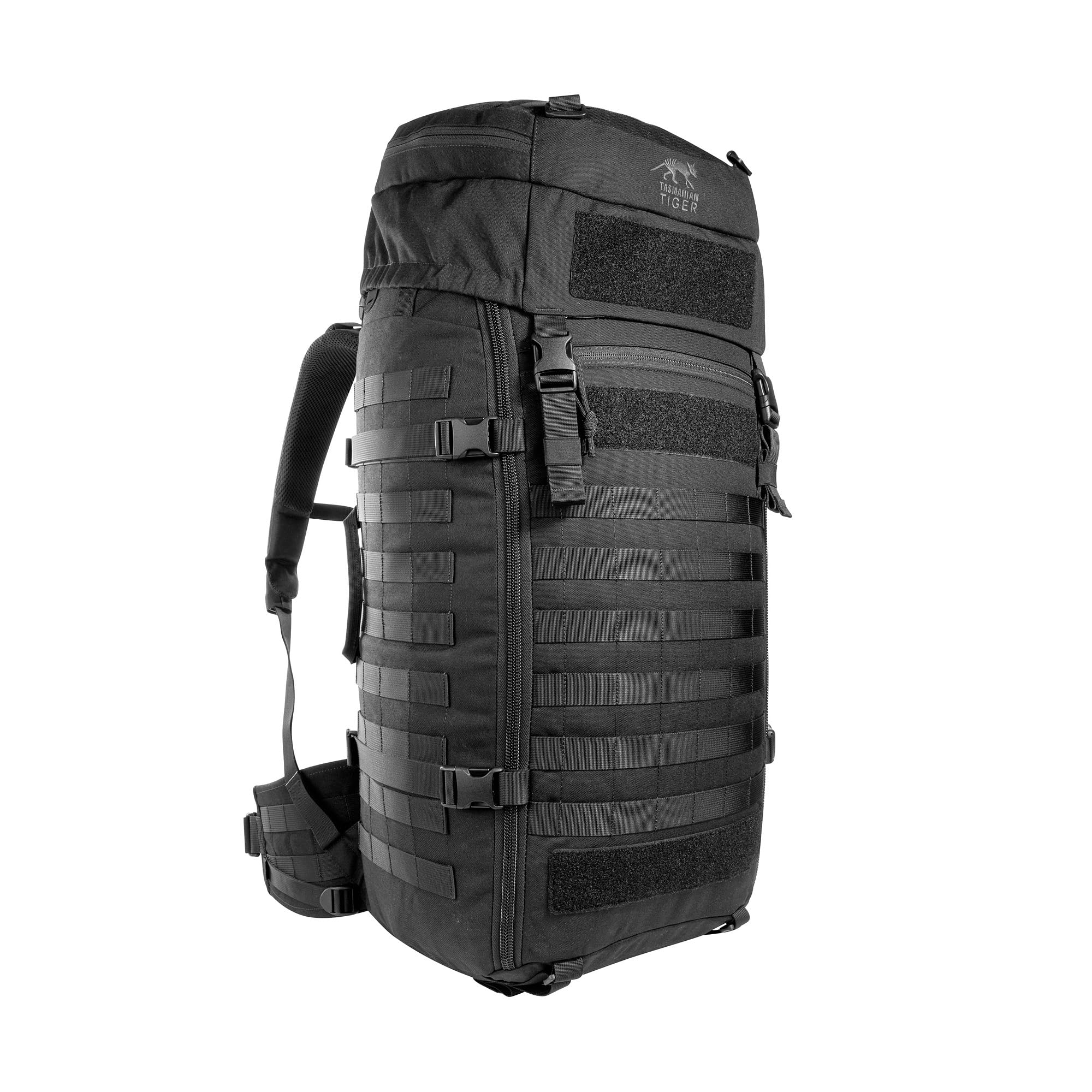 Tasmanian Tiger TT Medic Platoon Pack 57 Liter Medic-Rucksack, Taktischer Medic Pack für Sanitäter, Einsatzkräfte inkl. Zusatz-Taschen und Warrior Belt