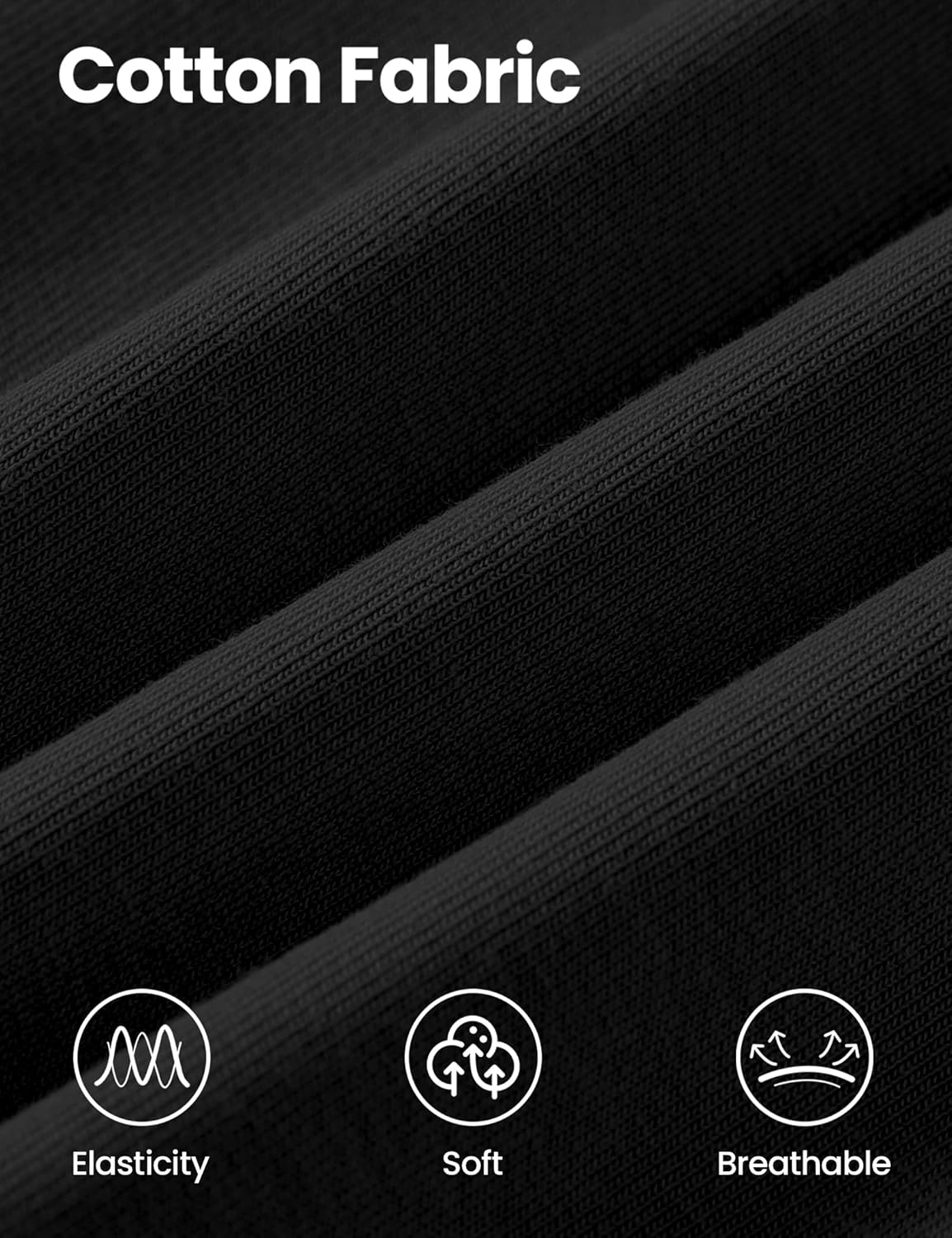 Auranso Boys Shorts Kids Cotton Cargo Athletic Shorts Boys School Uniform Causal Active Summer Clothes with Pockets - Image 5