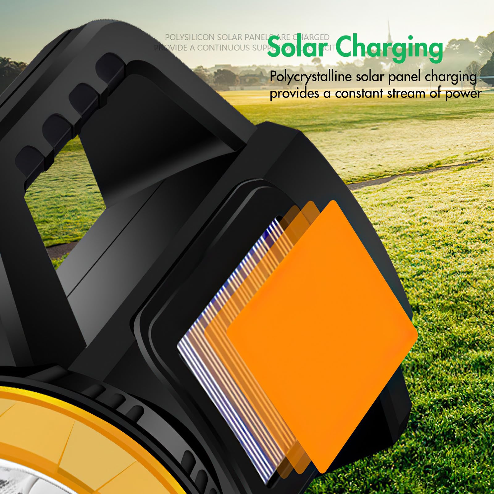 Tryora Solar LED Torch - Image 3