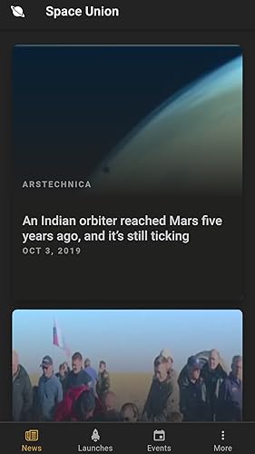 Space Union - Space & Astronomy News And More