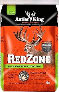 Antler King Red Zone