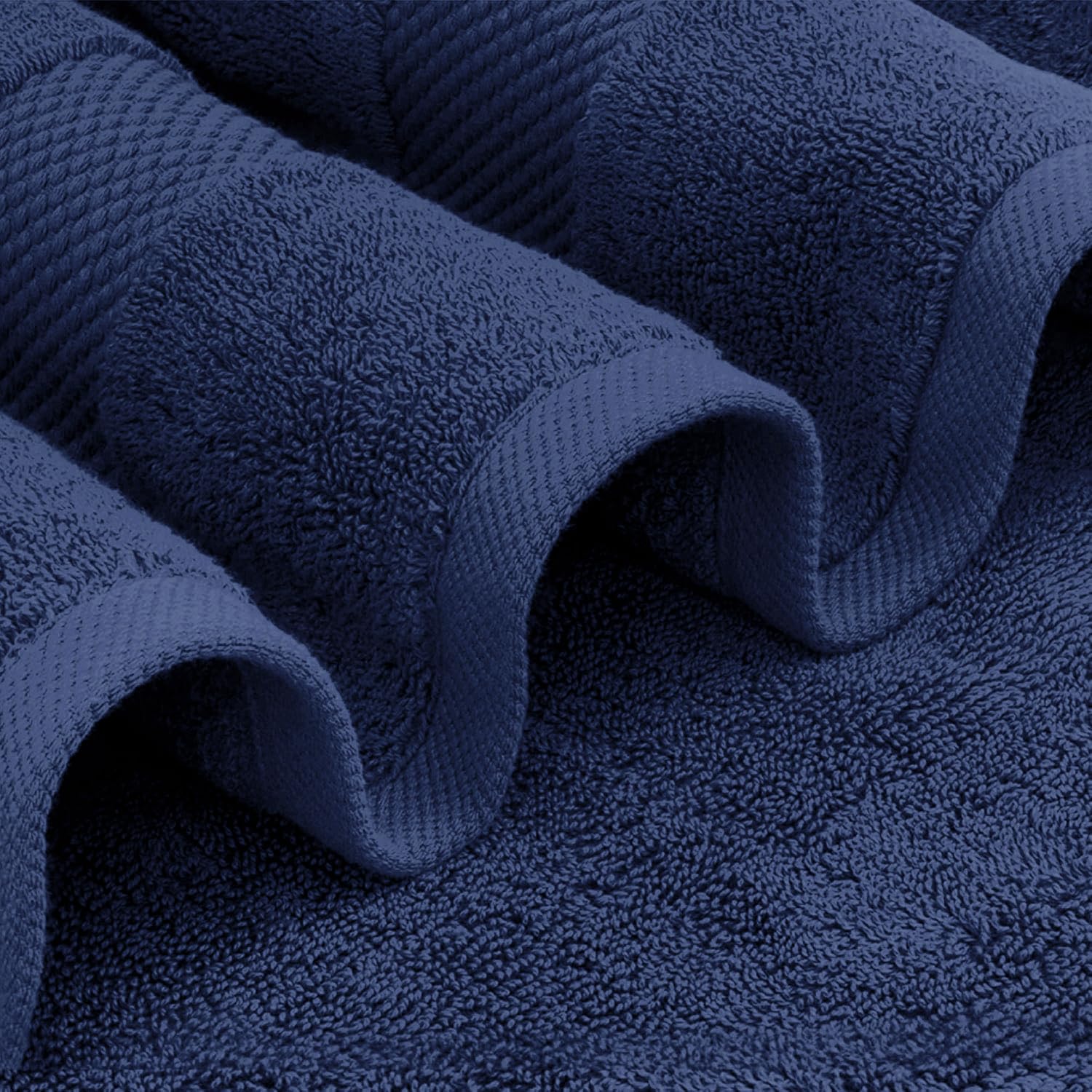 Hieftan Towels Bath Sheet Set - Image 2