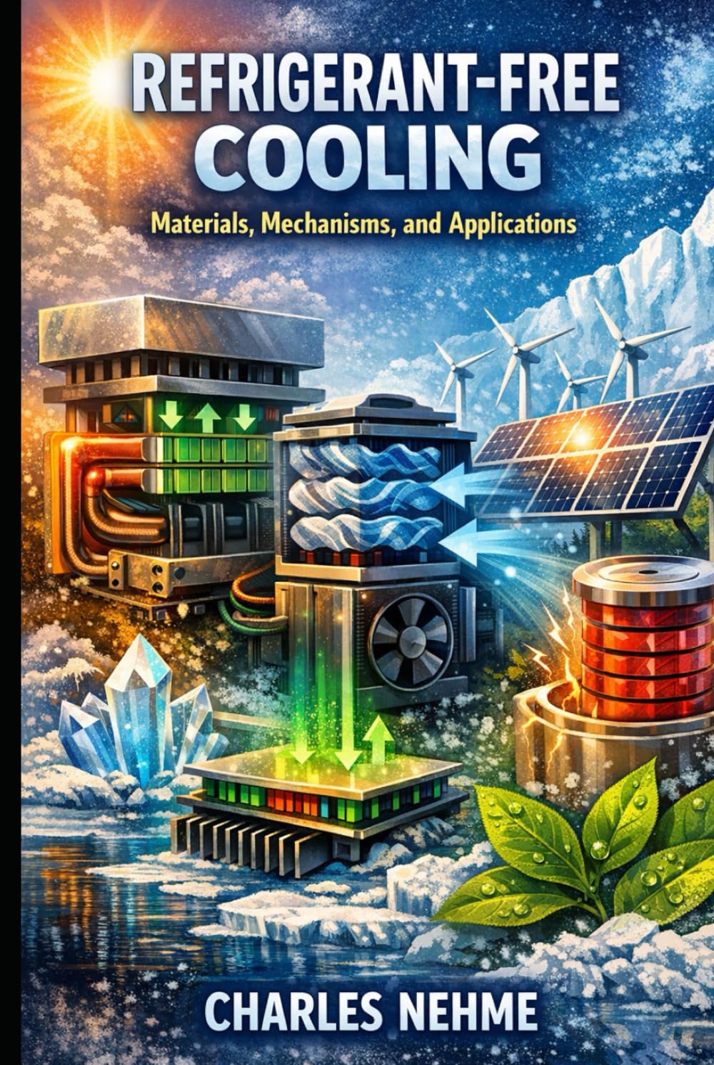 Refrigerant-Free Cooling: Materials, Mechanisms, and Applications.
