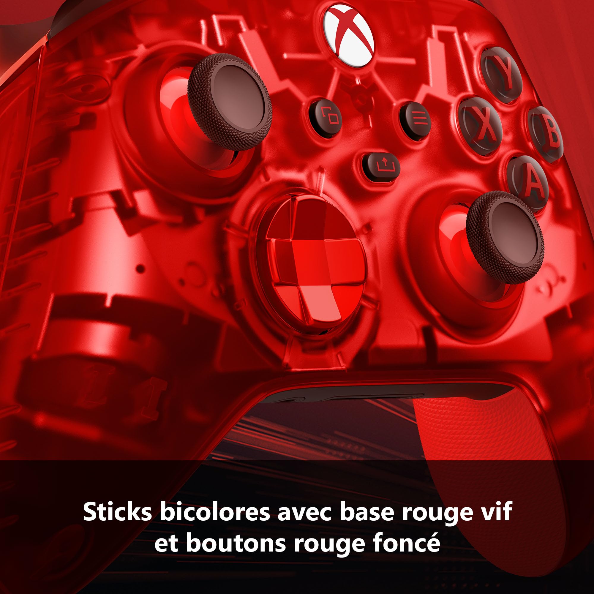 Xbox Pulse Cipher Special Edition, Manette sans fil Series X|S, One et Windows Devices