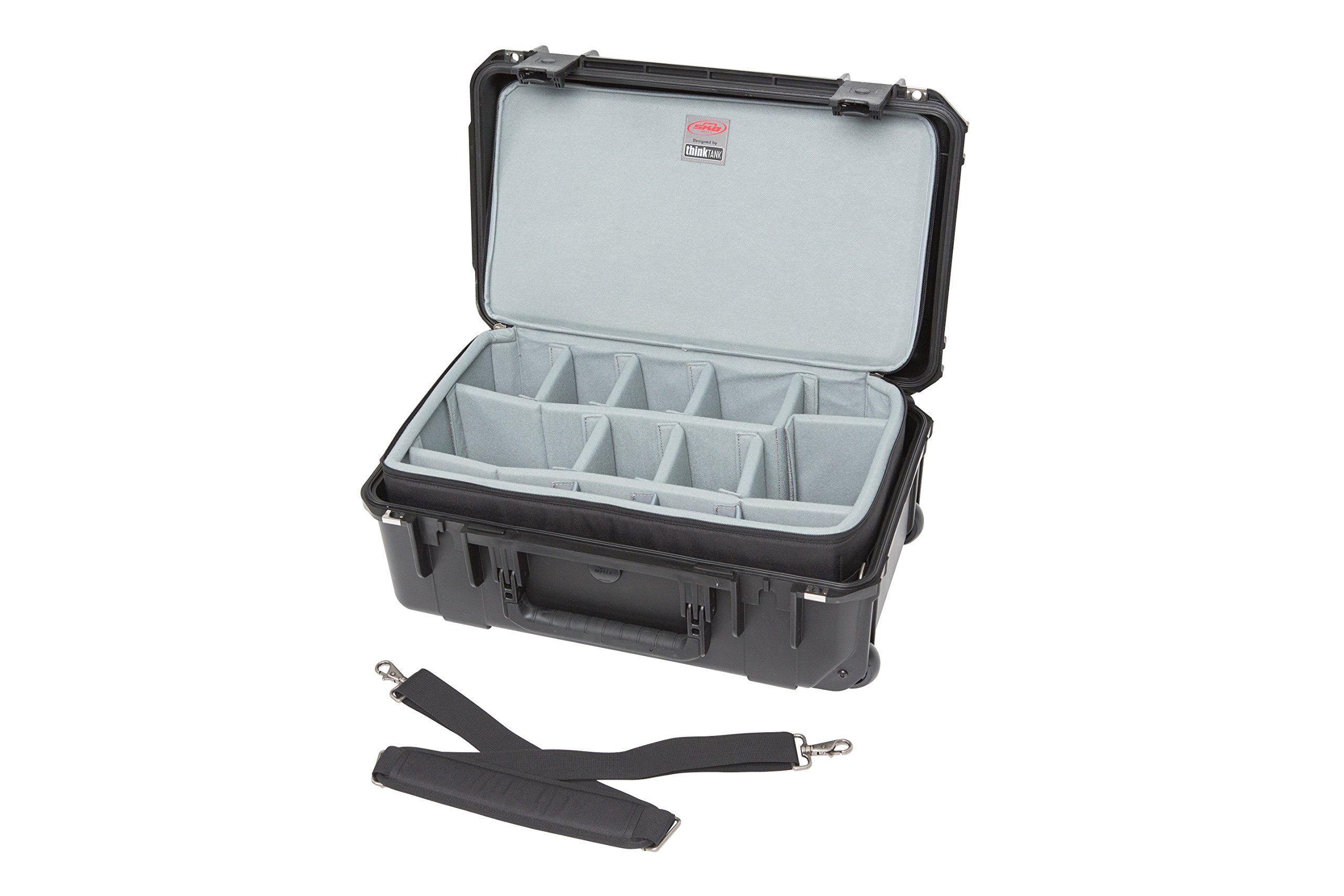 Amazon.com : SKB Cases iSeries 3i-2011-7 Case with Think Tank