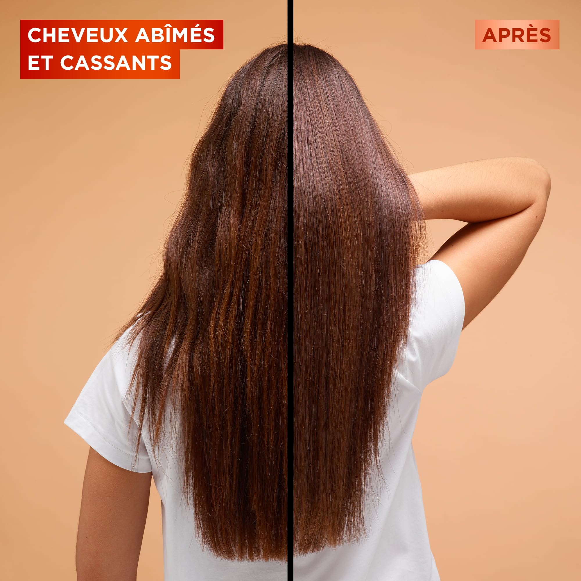Franck Provost Après-Shampoing Expert Réparation 450ml